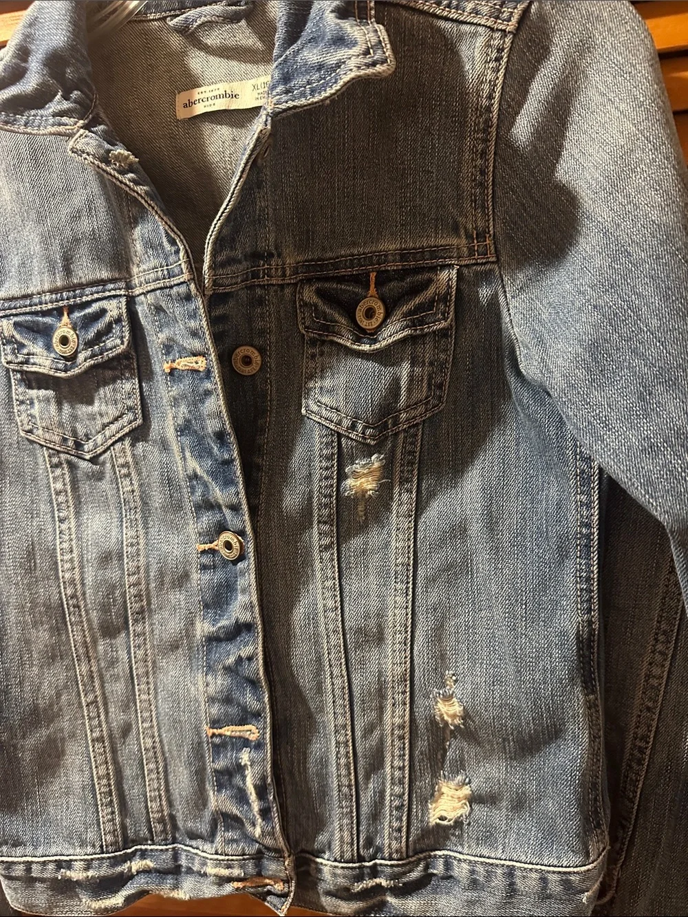 abercrombie kids classic jean